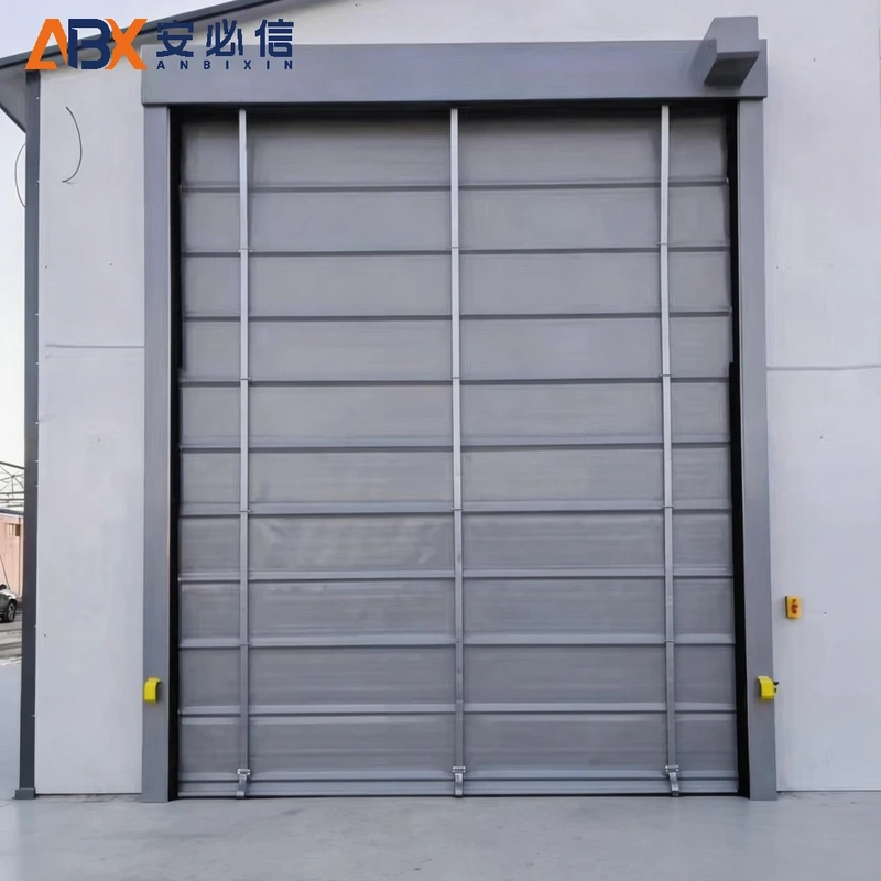 宜昌市PVC堆积门