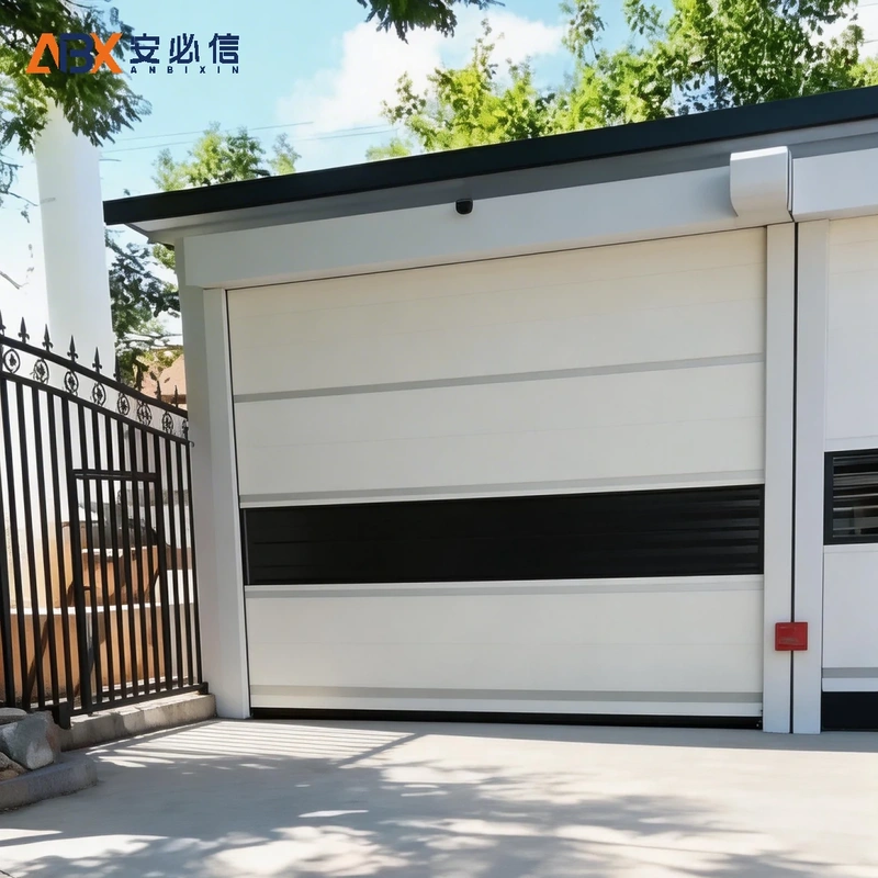 宜昌市工业快速门