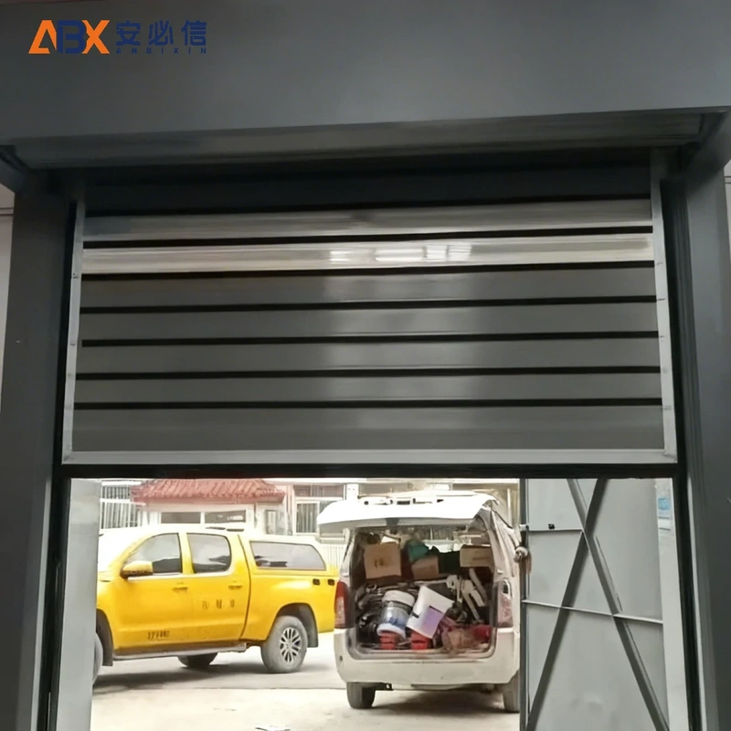 宜昌市感应高速门