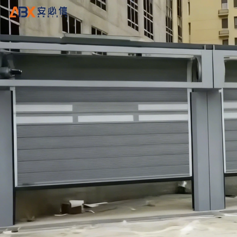 宜昌市消防快速门